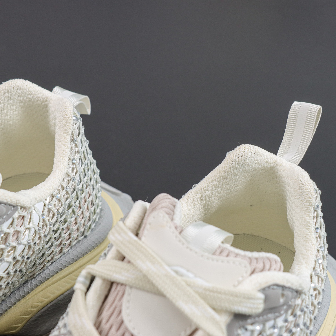 バレンシアガ「Balenciaga」Runner Sneaker 3XL 10代網目のお父さん靴