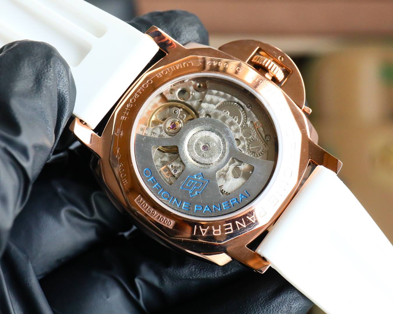 パネライ［Panerai］ルミノール デュエ 腕時計40MM