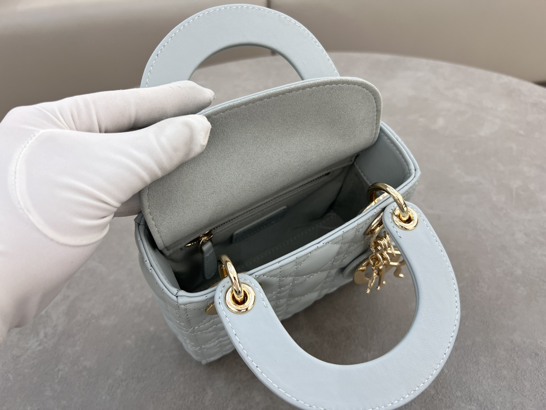 ディオール「Dior」Lady Dior バッグ ミニ 20色