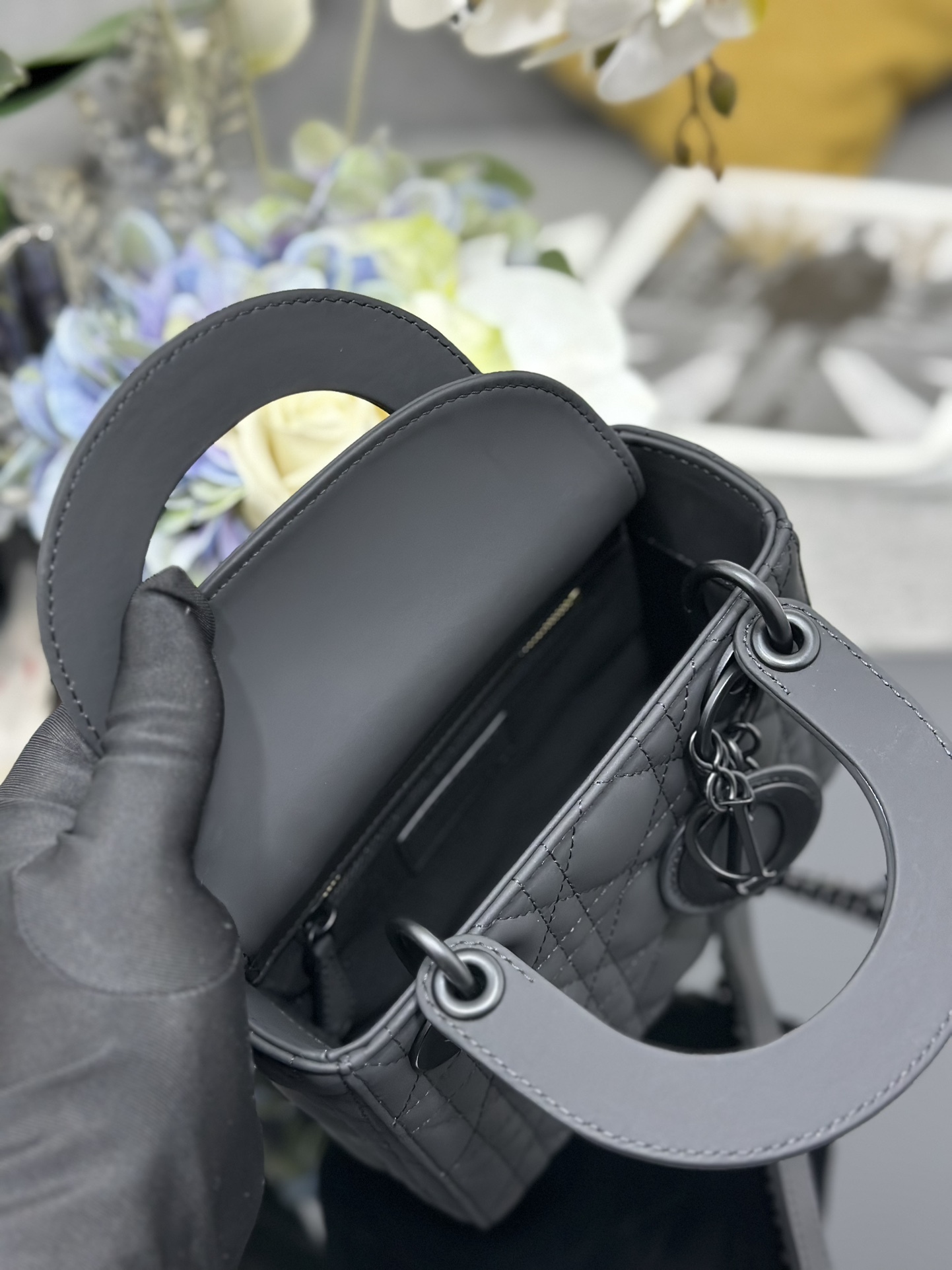 ディオール「Dior」Lady Dior バッグ ミニ