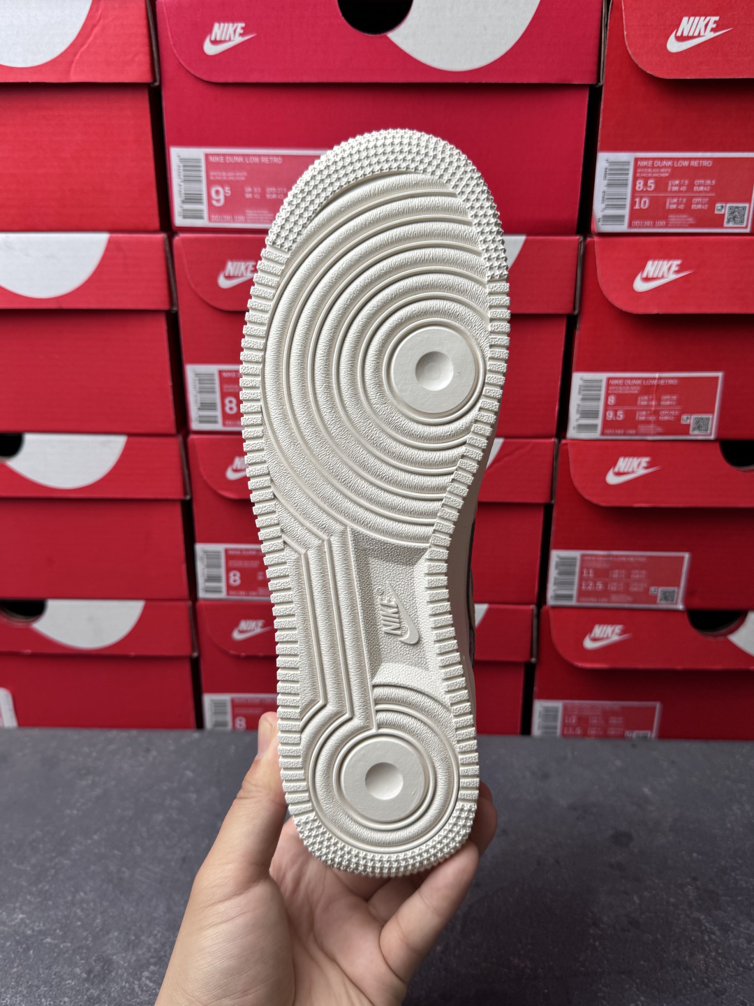 ナイキ「Nike」Air Force 1 Low Canvas メンズスニーカー