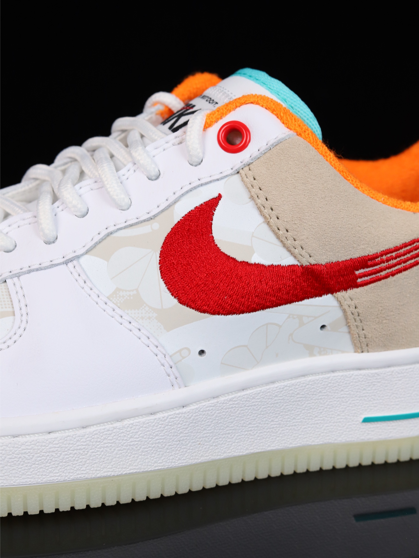 ナイキ「Nike」Air Force 1 Low メンズスニーカー