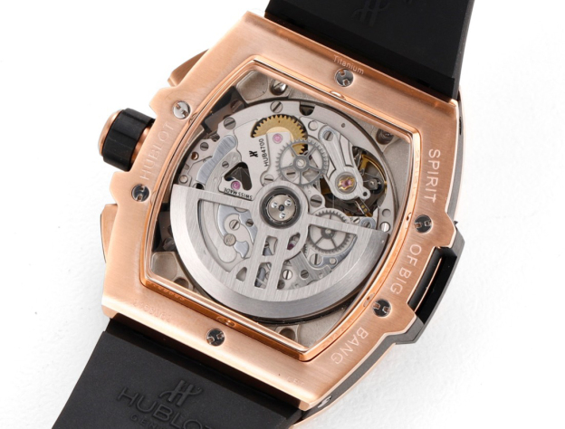 ウブロ「Hublot」スピリット・オブ・ビッグバン クロノグラフ ウォッチ 40mm