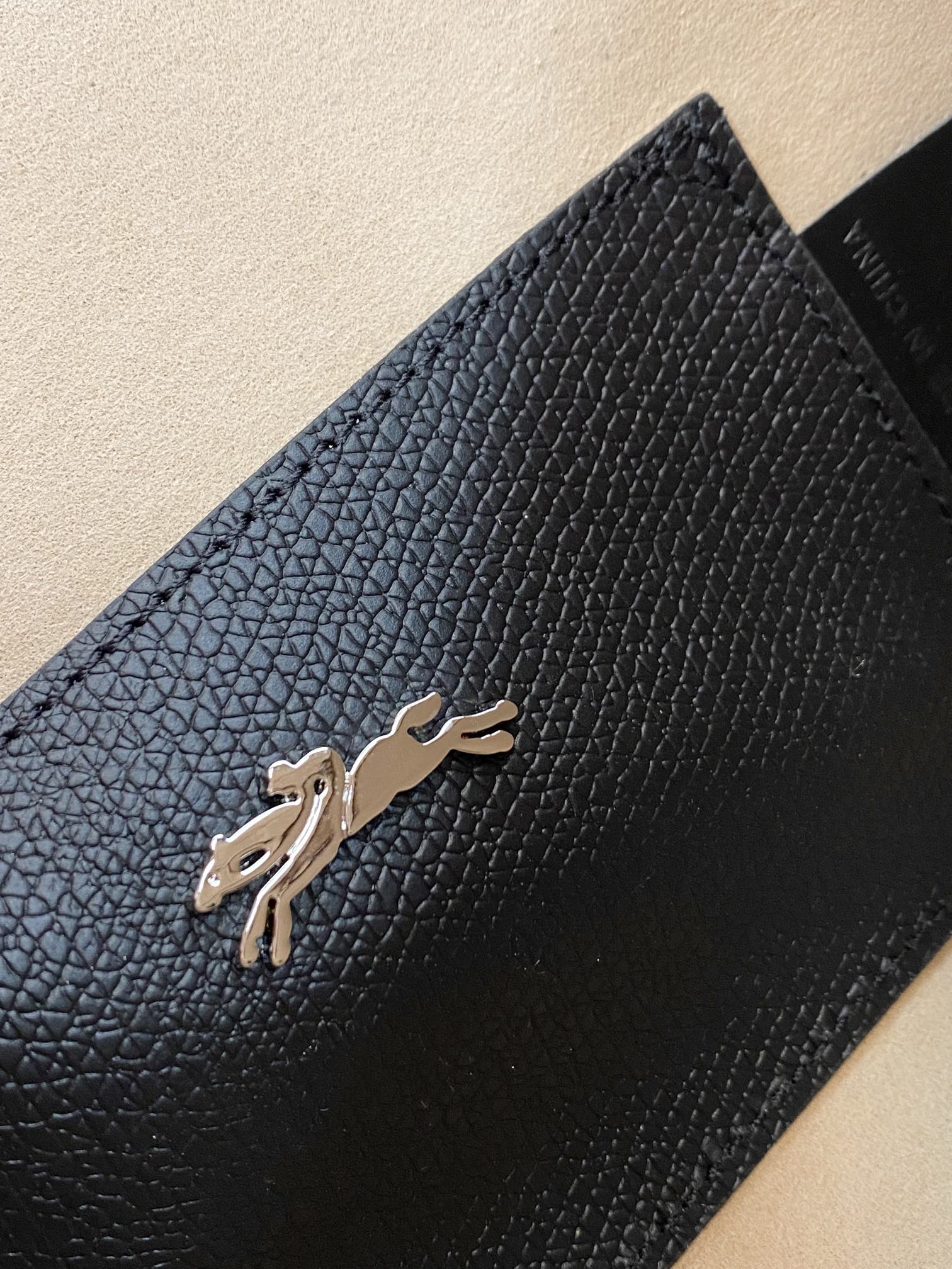 ロンシャン「Longchamp」ロンジャンプ ロゾー 竹節トップハンドルショルダーバッグ スモール