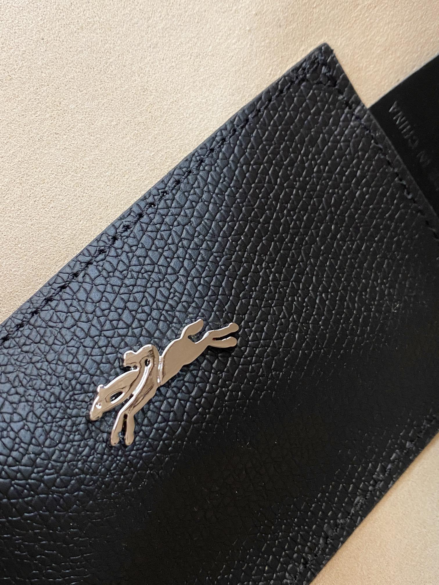 ロンシャン「Longchamp」ロンジャンプ ロゾー 竹節トップハンドルショルダーバッグ スモール