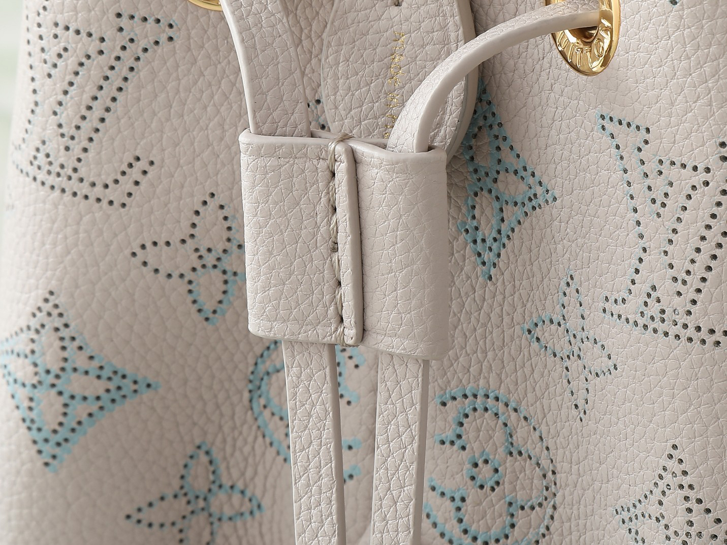 ルイ・ヴィトン「Louis Vuitton」BELLA バケットバッグ FLIGHT MODE コレクション