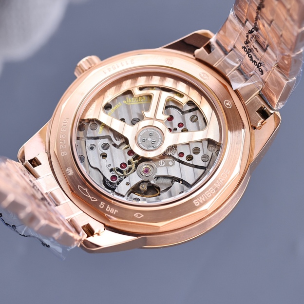 ジャガー ルクルト「Jaeger-LeCoultre」ジオフィジック アストロノミカル シリーズ メンズ ウォッチ42MM