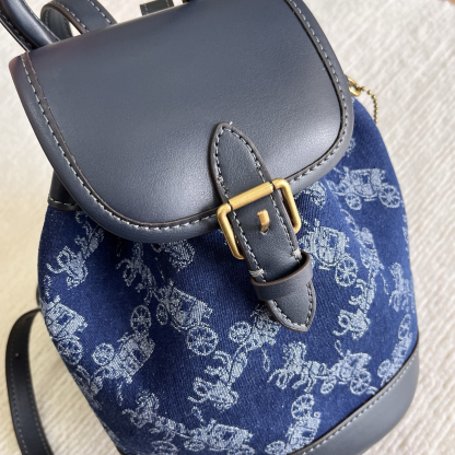 コーチ「Coach」コーチ ハーパー ミニ バックパック