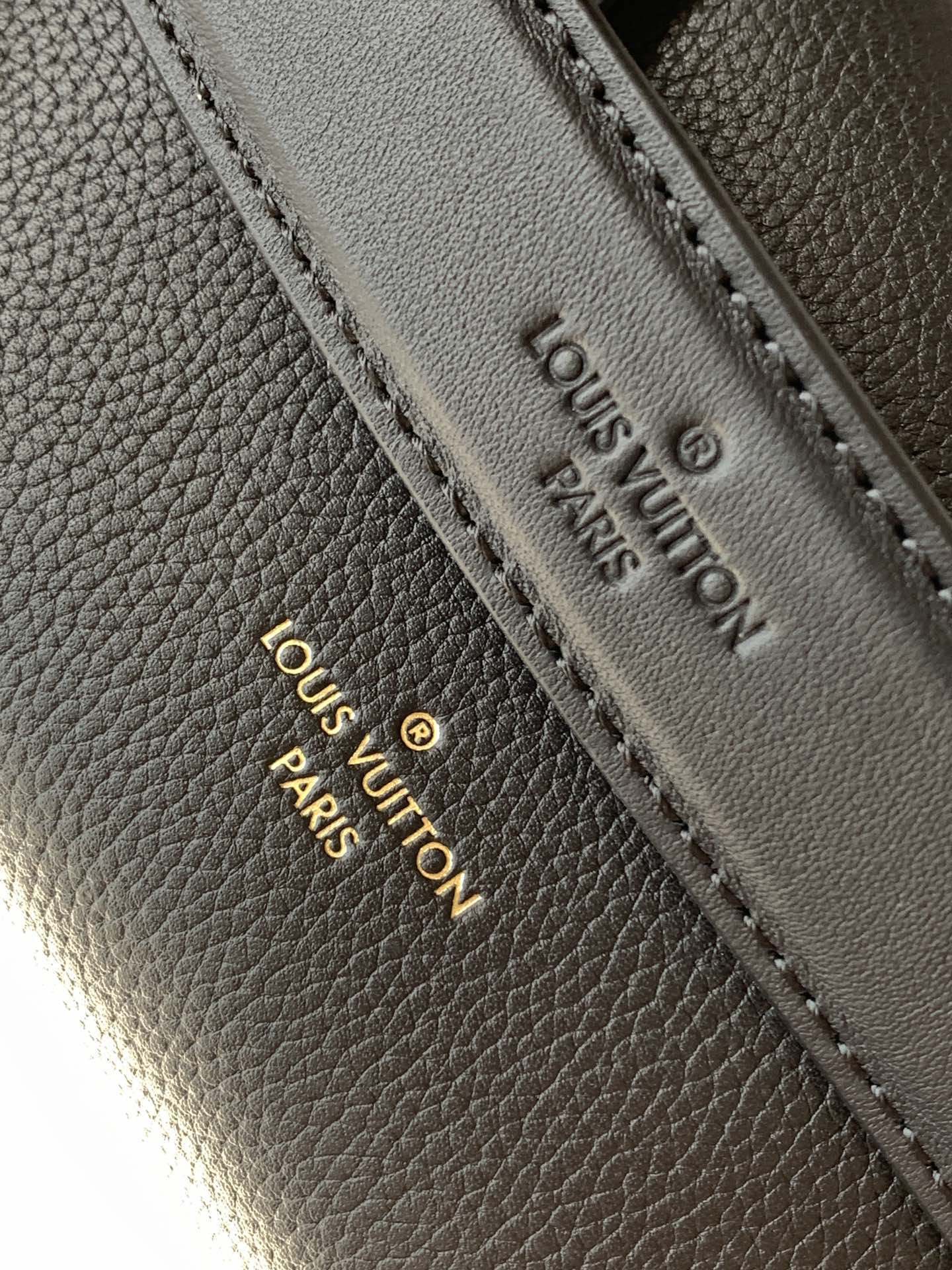 ルイ・ヴィトン「Louis Vuitton」 Side Trunk 中号ハンドバッグ