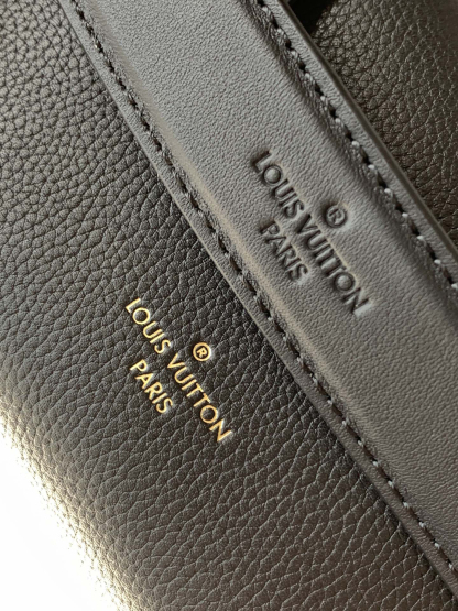 ルイ・ヴィトン「Louis Vuitton」 Side Trunk 中号ハンドバッグ