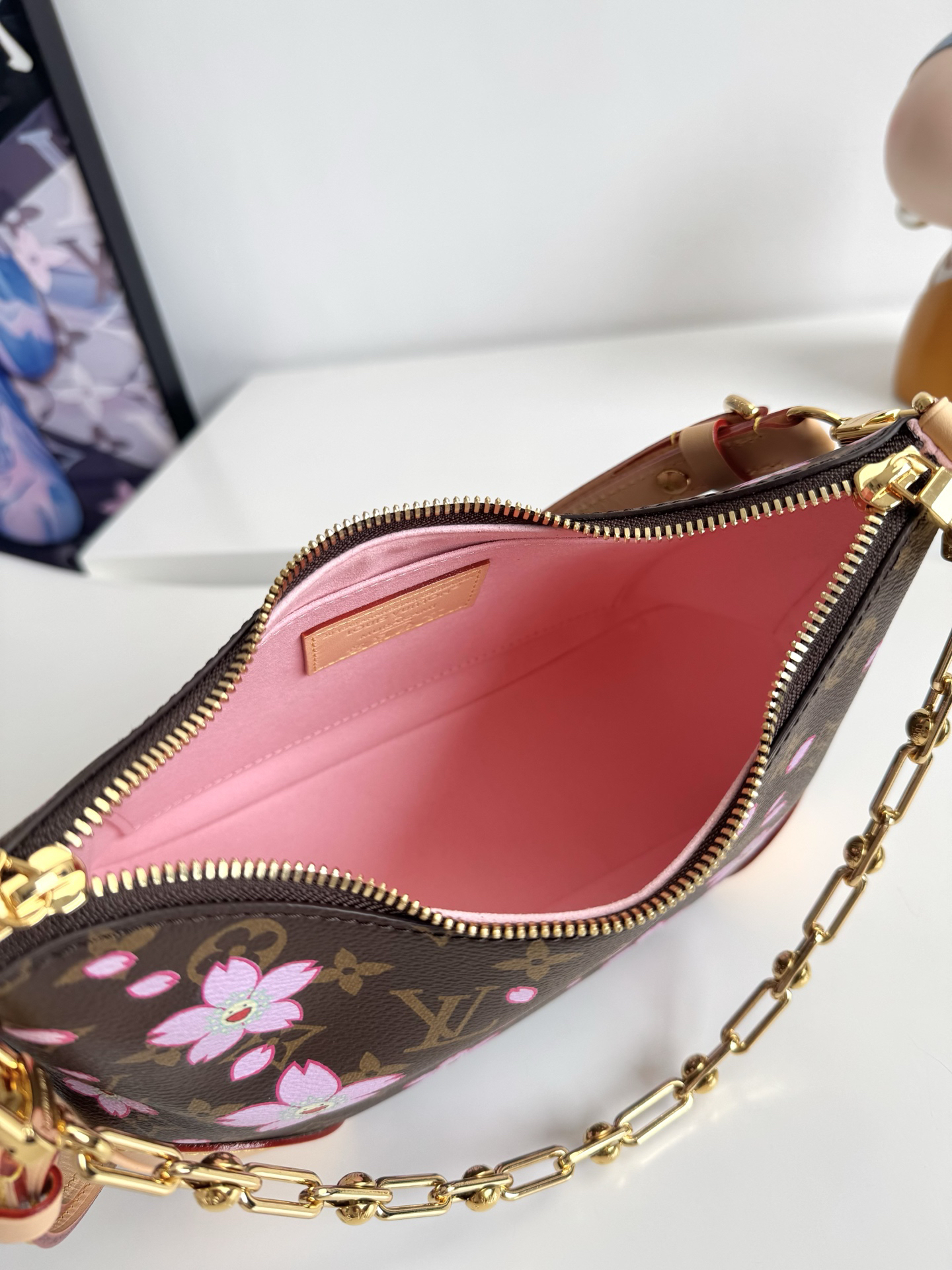 ルイ・ヴィトン「Louis Vuitton」Boulogne ハンドバッグ