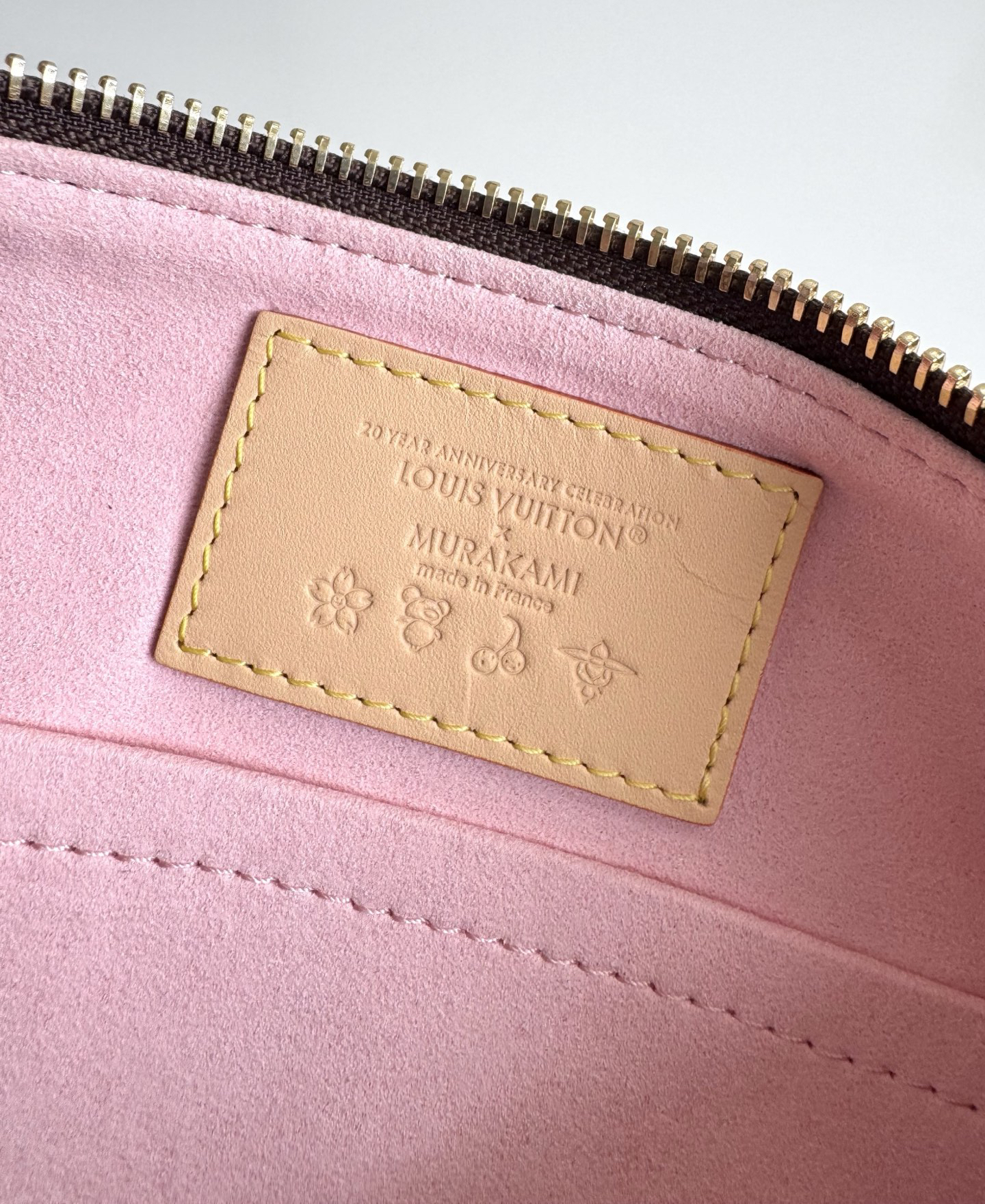 ルイ・ヴィトン「Louis Vuitton」Papillon ハンドバッグ