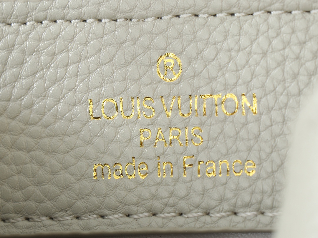 ルイ・ヴィトン「Louis Vuitton」カプシーヌ MINI 7色