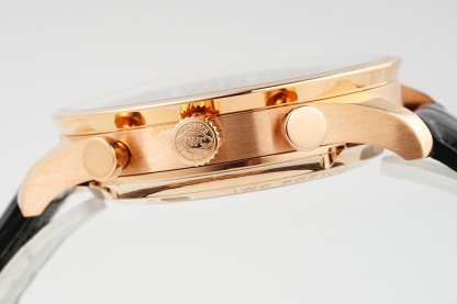 アイ・ダブリュー・シー「IWC」 ポルトギーゼ クロノグラフ メンズウォッチ41MM