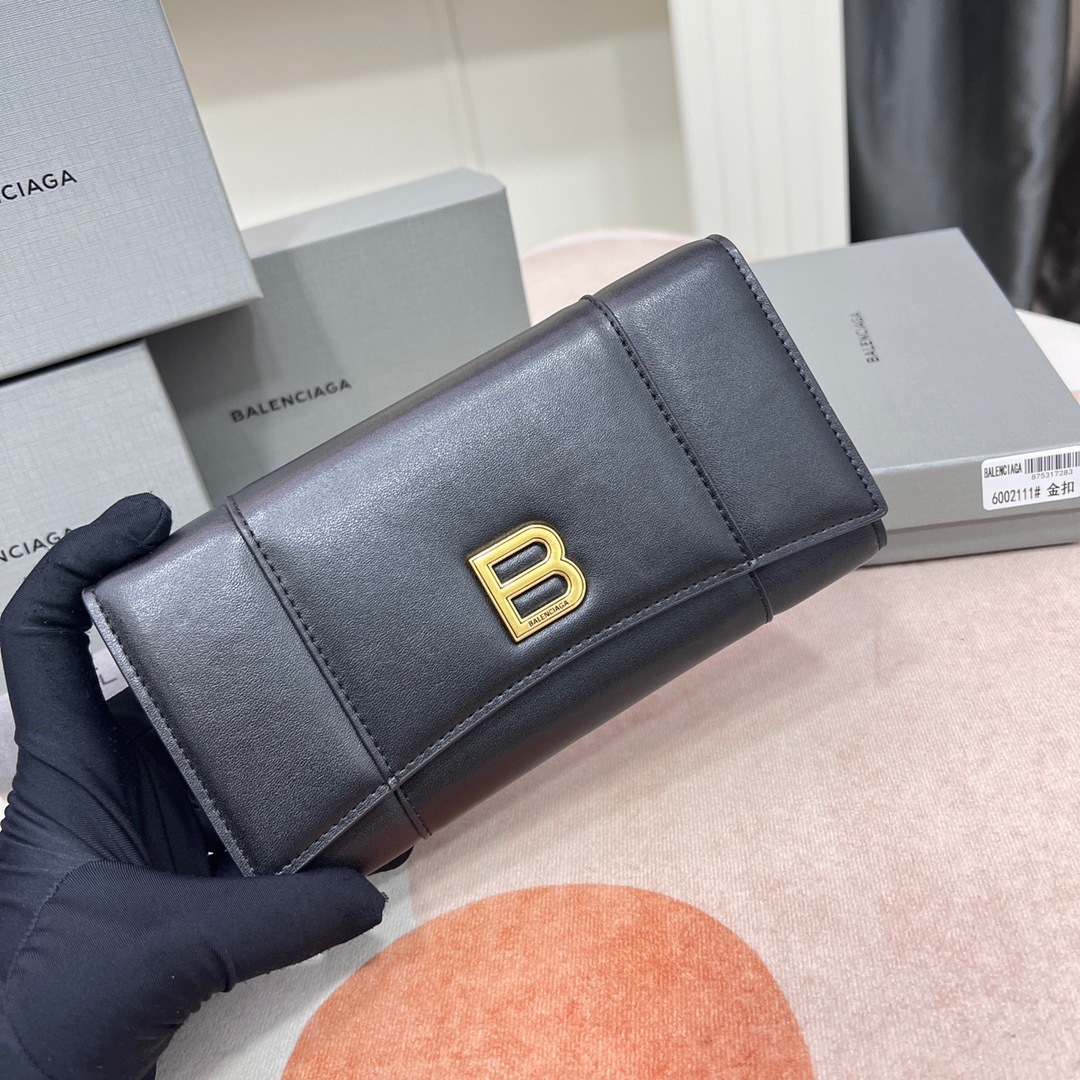バレンシアガ 「Balenciaga」 クラシックウォレット 財布