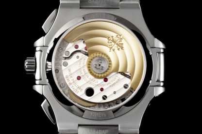 パテック フィリップ「Patek Philippe」ノーチラス クロノグラフ パテック フィリップ 40MM