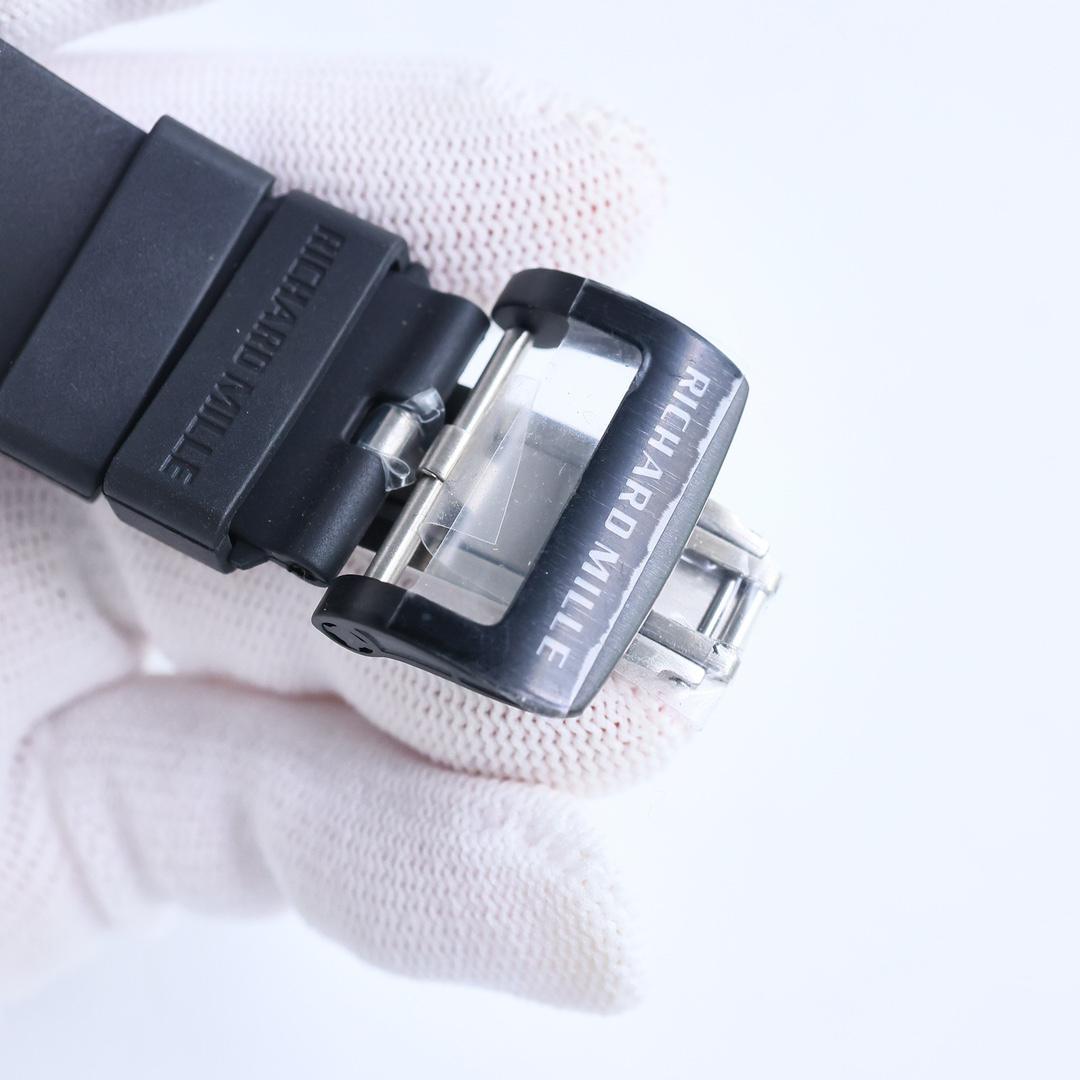 リシャール ミル「Richard Mille」 RM011-FM フライバック クロノグラフ メンズウォッチ49MM