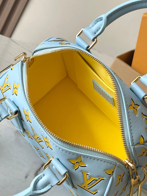 ルイ・ヴィトン「Louis Vuitton」Speedy Bandoulière 20 ハンドバッグ