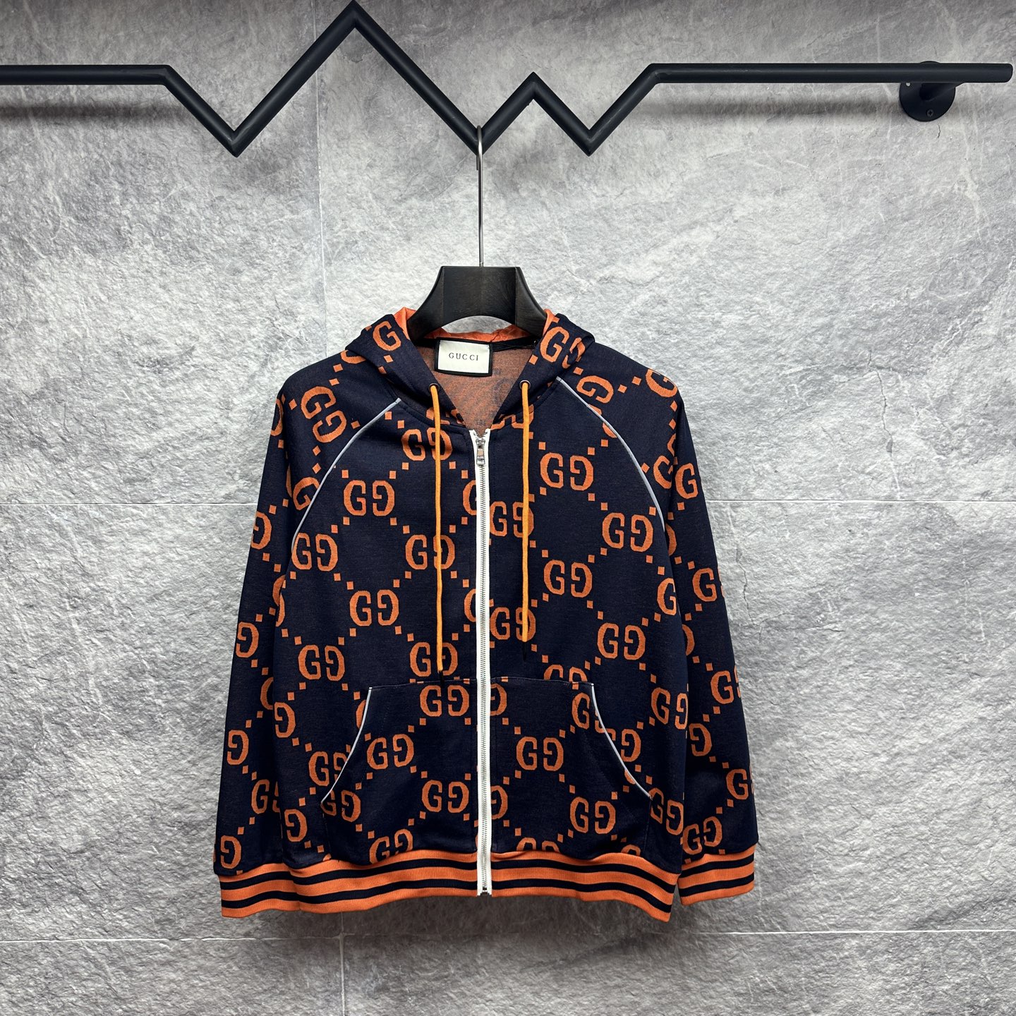 グッチ「Gucci」秋冬 メンズ カジュアルスポーツセット