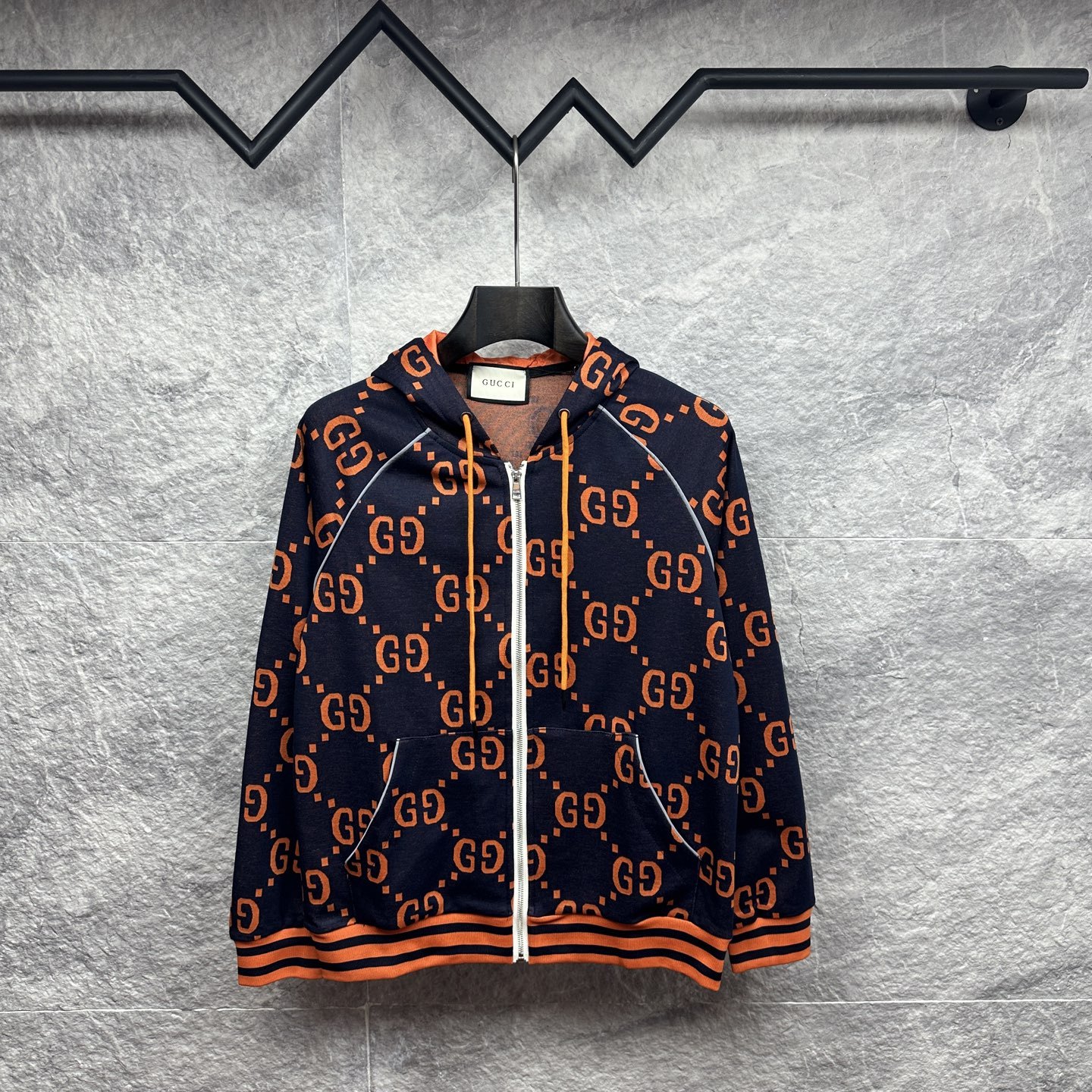 グッチ「Gucci」秋冬 メンズ カジュアルスポーツセット