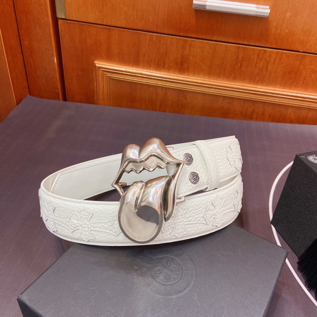 クロムハーツ「Chrome Hearts」クラシック＆ヴィンテージ ベルト