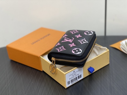 ルイ・ヴィトン「Louis Vuitton」LV Ski ジップ ウォレット