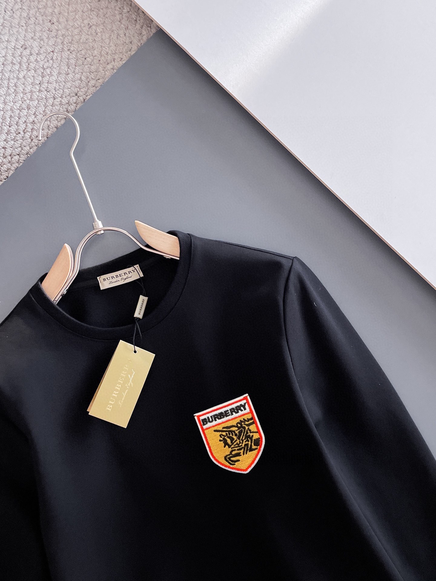 バーバリー「Burberry」メンズ  カジュアルスポーツセット