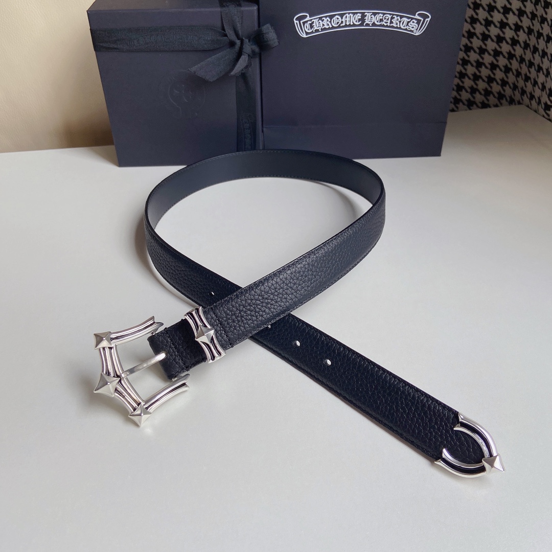 クロムハーツ「Chrome Hearts」クラシック＆ヴィンテージ ベルト