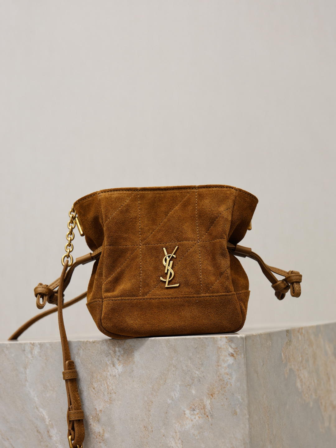 2026サンローラン「SAINT LAURENT ジェイミーミニショルダーポーチ