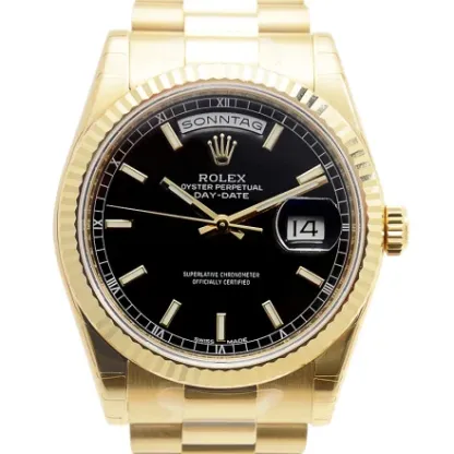 ロレックス「Rolex」デイトジャスト 腕時計 36mm118238