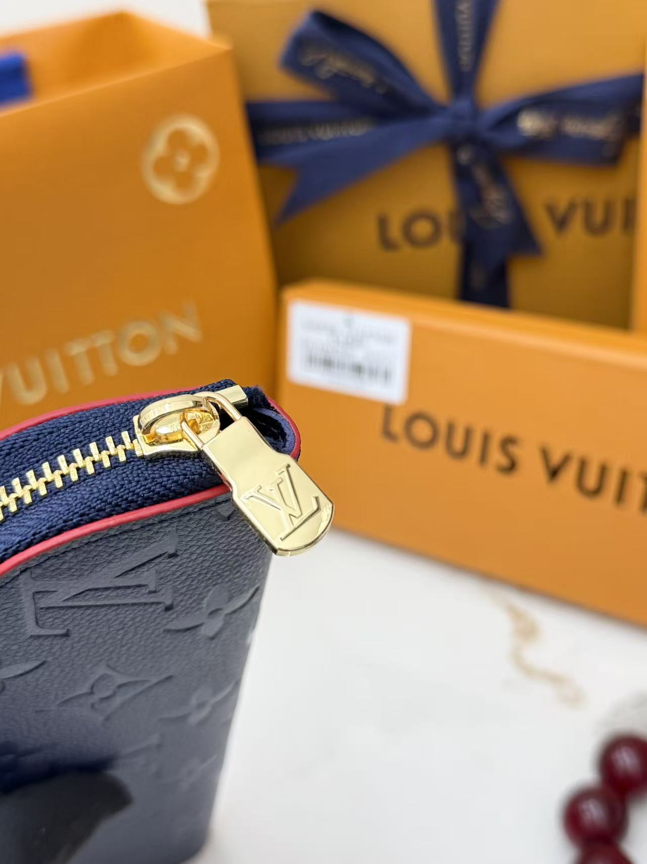 ルイ・ヴィトン「Louis Vuitton」ルイ・ヴィトン エリザベス ペンシルポーチ / ペンケース