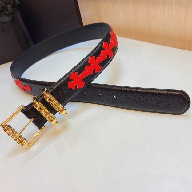 クロムハーツ「Chrome Hearts」ロータリークロス ベルト