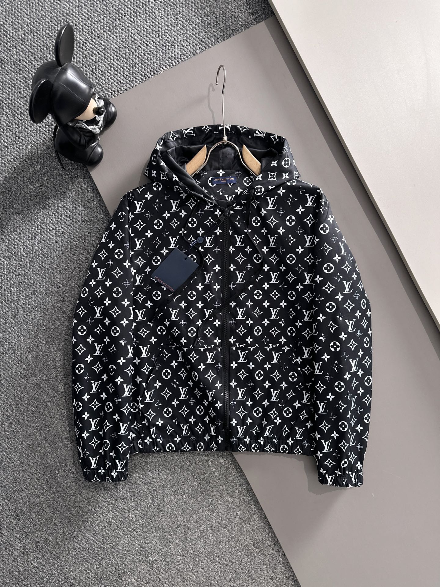 ルイ・ヴィトン「Louis Vuitton」秋冬 メンズ カジュアルスポーツセット