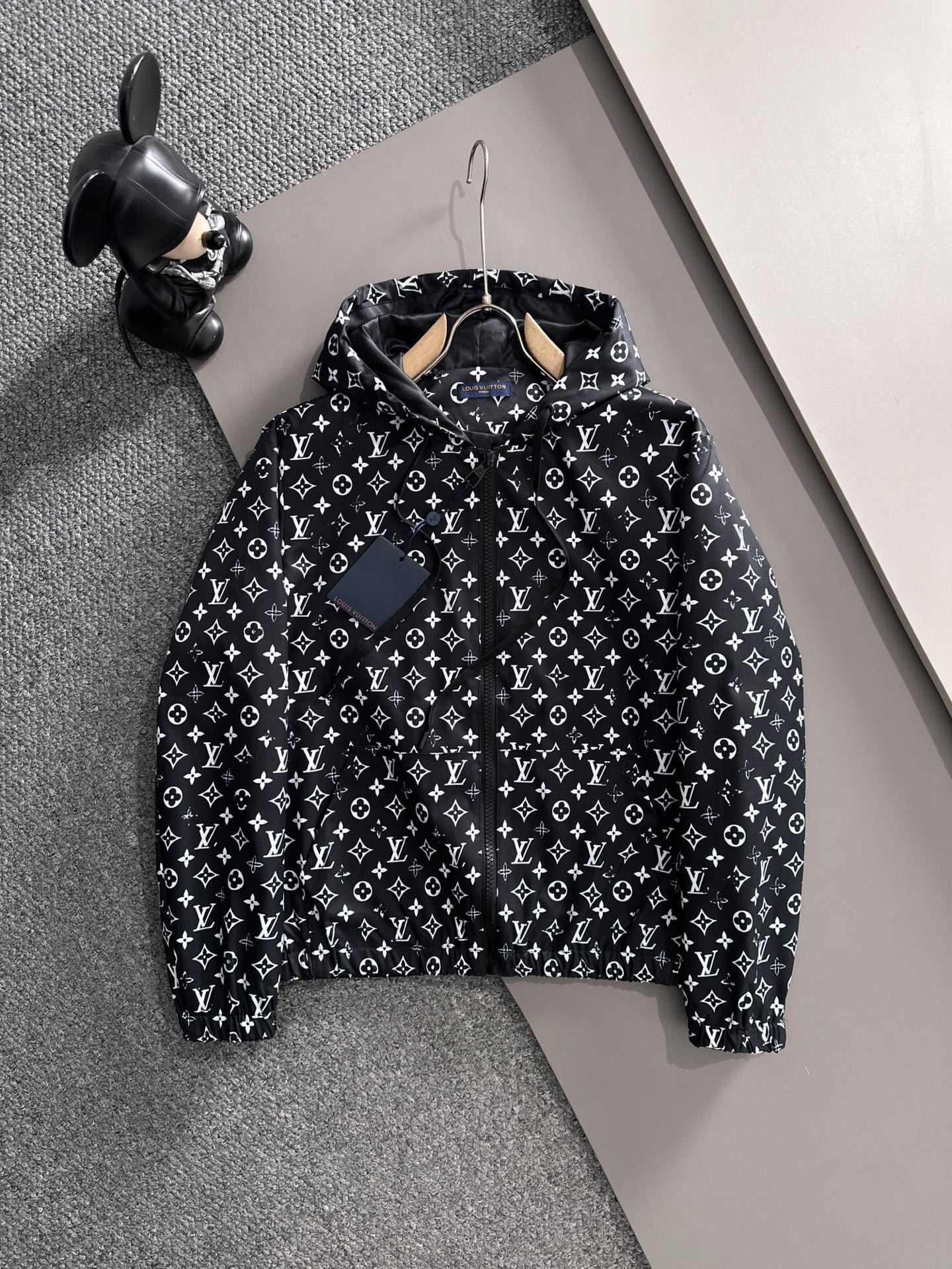 ルイ・ヴィトン「Louis Vuitton」秋冬 メンズ カジュアルスポーツセット