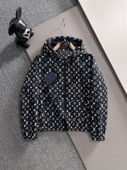 ルイ・ヴィトン「Louis Vuitton」秋冬 メンズ カジュアルスポーツセット