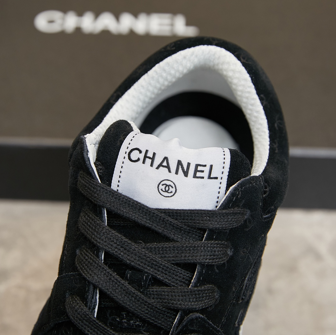 シャネル「Chanel」シャネル プレミアムカジュアルスニーカー  / レジャースニーカー