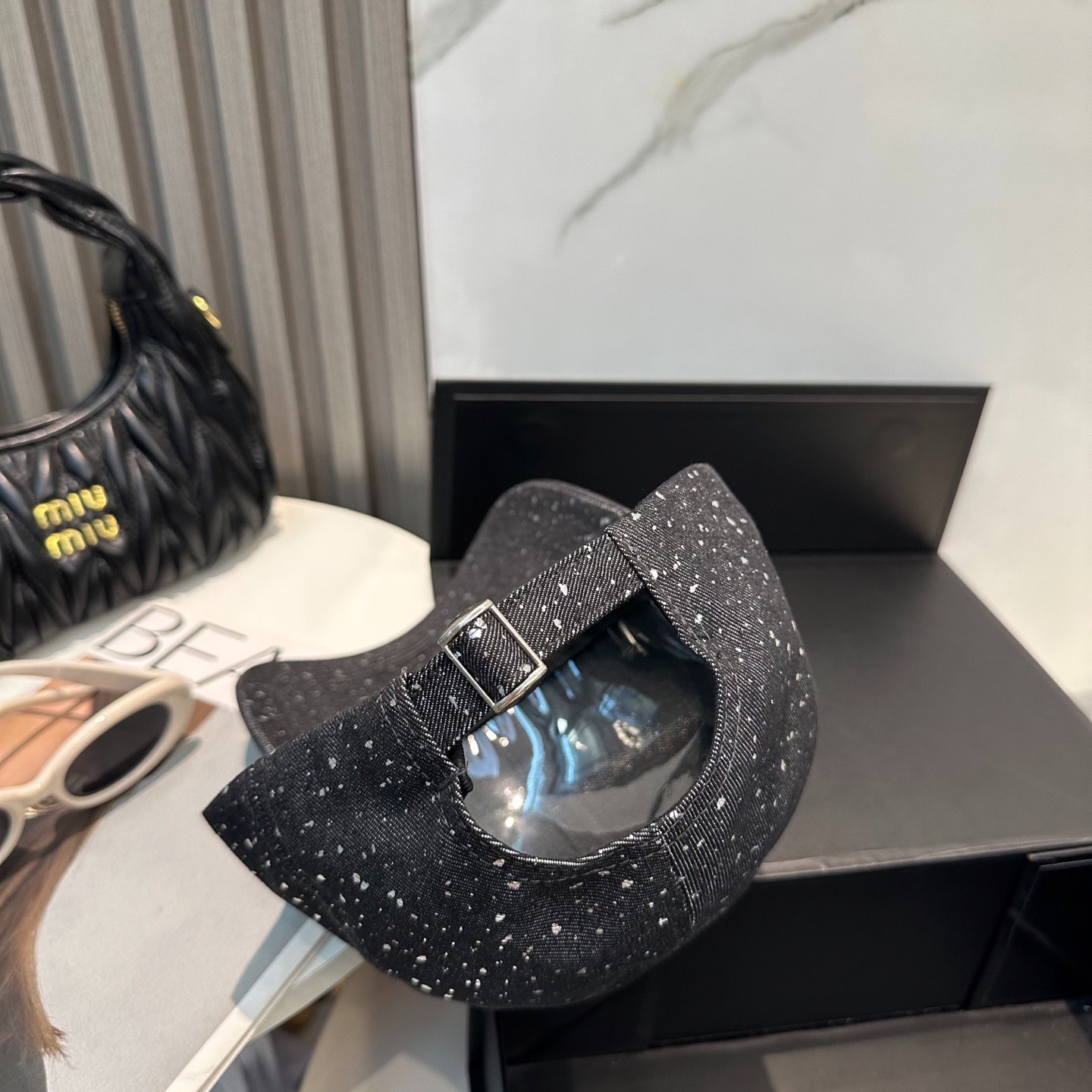 クロムハーツ「Chrome Hearts」クラシック スナップバック キャップ