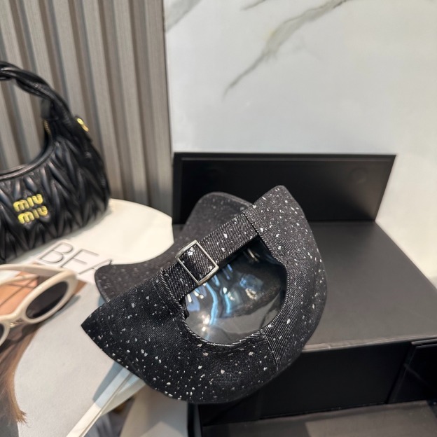 クロムハーツ「Chrome Hearts」クラシック スナップバック キャップ