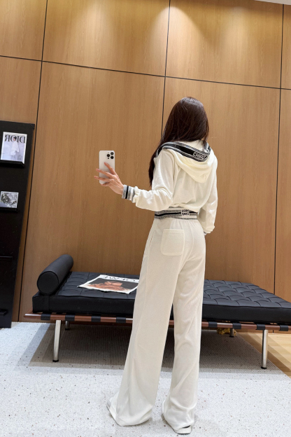 ディオール「Dior」秋冬 メンズ カジュアルスポーツセット