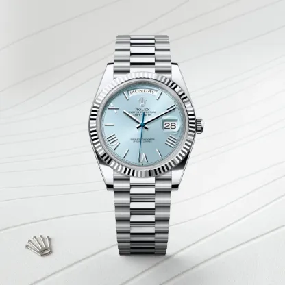 ロレックス「Rolex」デイトジャスト 腕時計 40mm