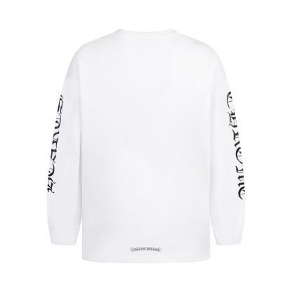 クロムハーツ「Chrome Hearts」秋冬プルオーバースウェット＆クルーネック - ユニセックス