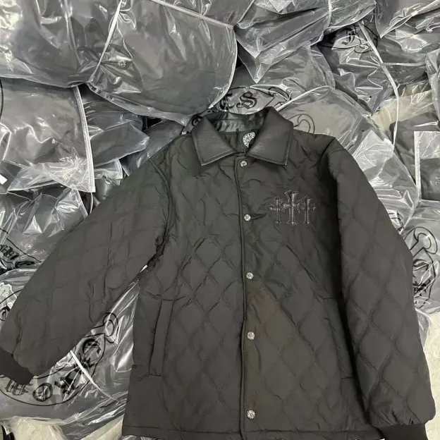 クロムハーツ「Chrome Hearts」ヴィンテージエンブロイダリー ジャケット