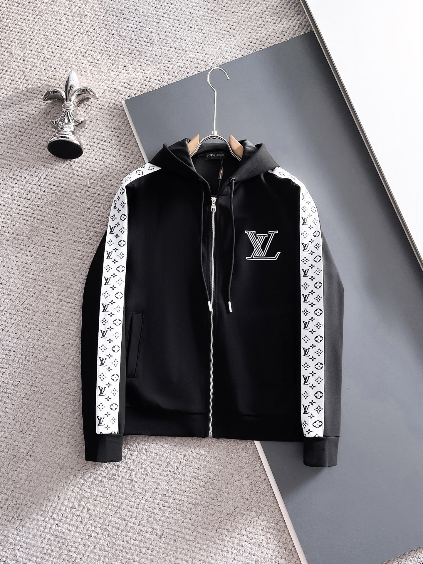 ルイ・ヴィトン「Louis Vuitton」秋冬 メンズ  カジュアルスポーツセット