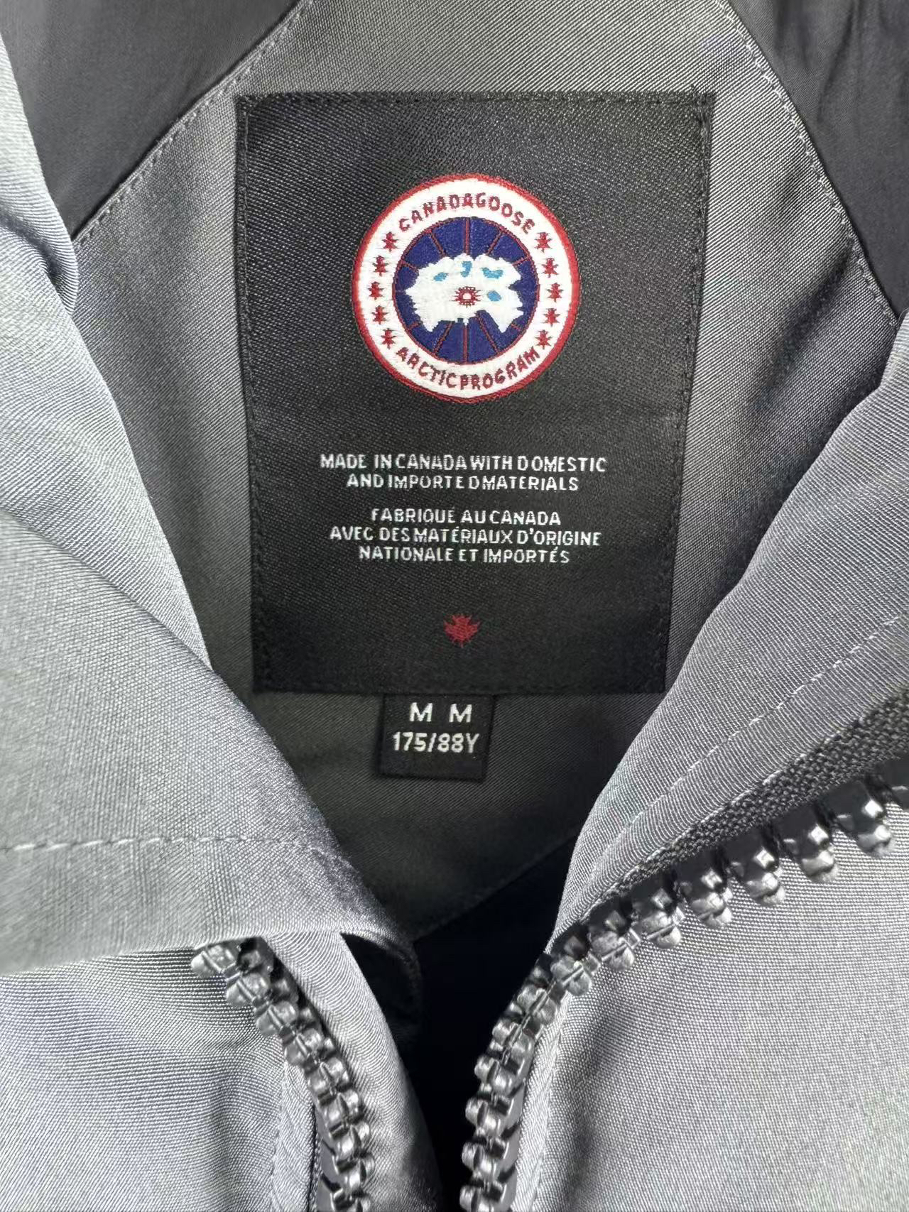 カナダグース「Canada Goose」秋冬ダウンジャケット