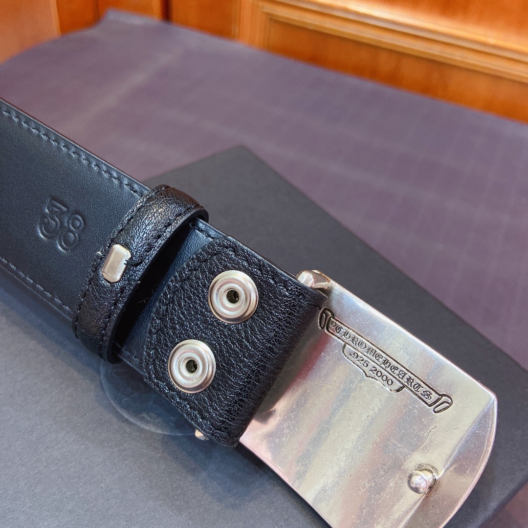 クロムハーツ「Chrome Hearts」クラシック＆ヴィンテージ ベルト