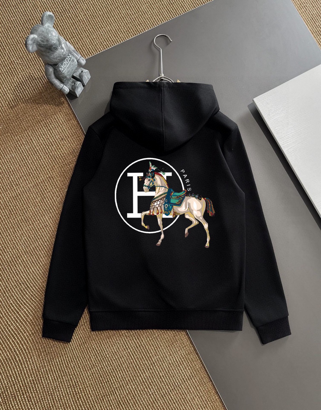 エルメス「Hermès」秋冬 メンズ スウェットセット