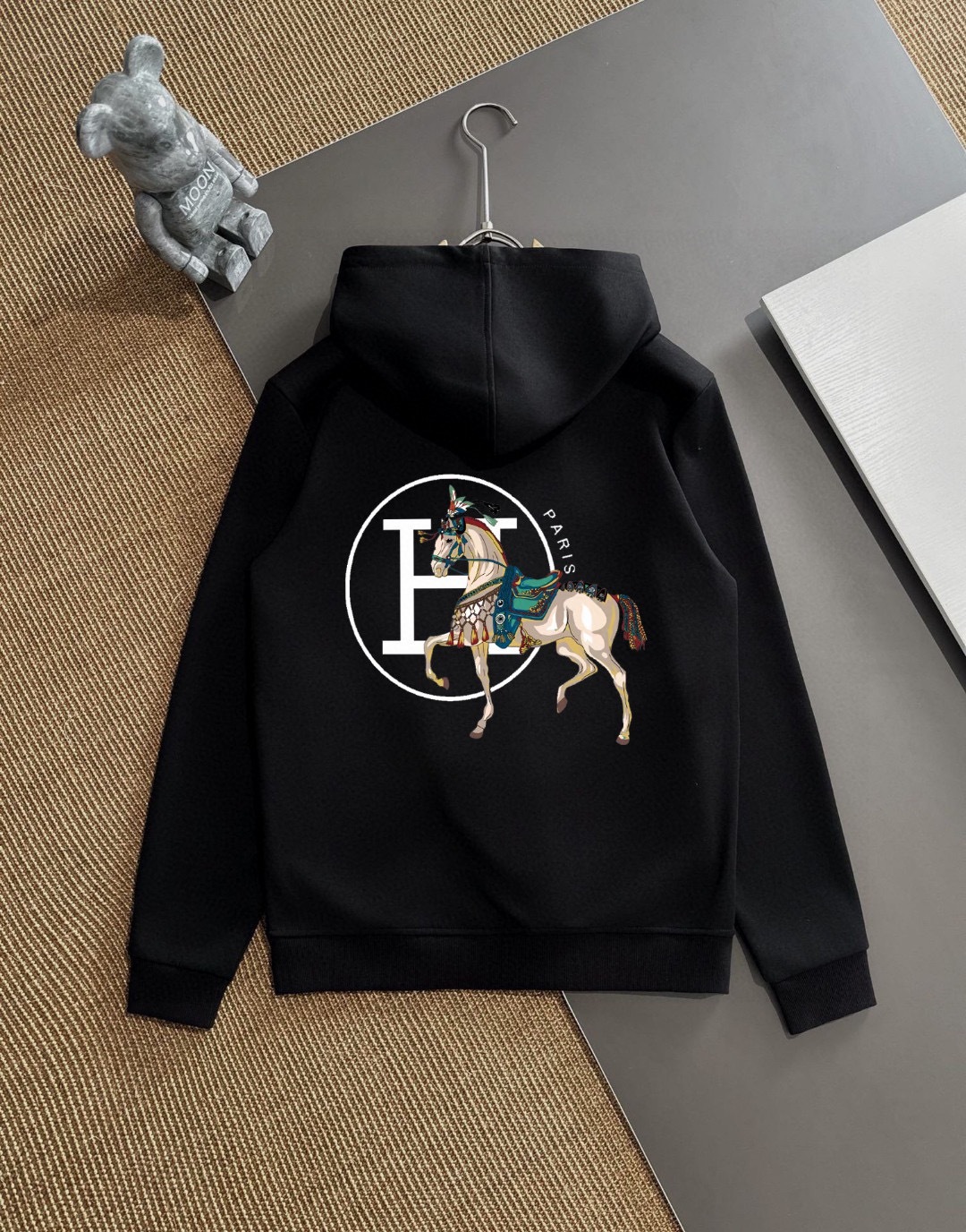 エルメス「Hermès」秋冬 メンズ スウェットセット