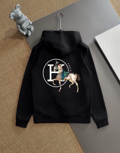 エルメス「Hermès」秋冬 メンズ スウェットセット