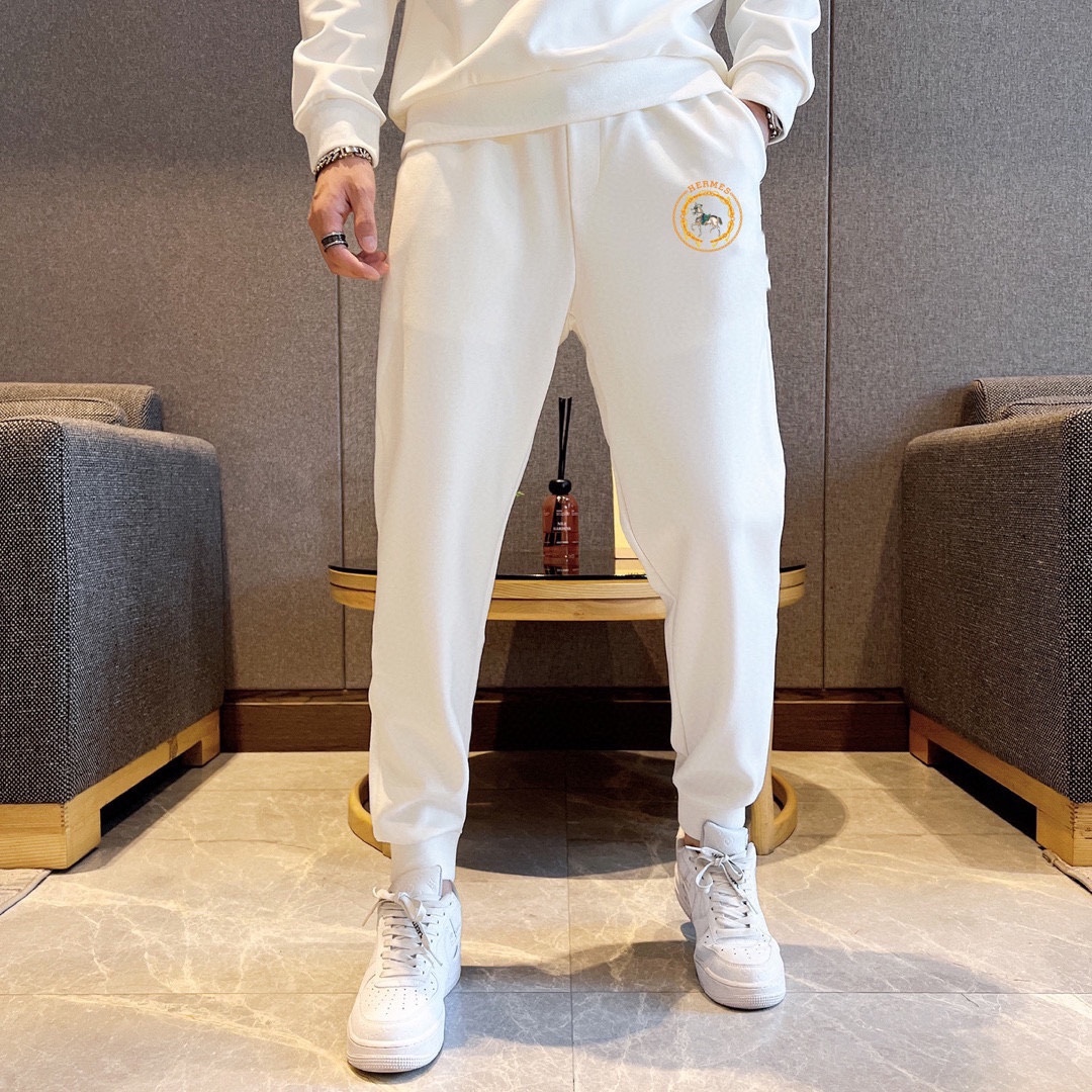 エルメス「Hermès」メンズ スウェットセット