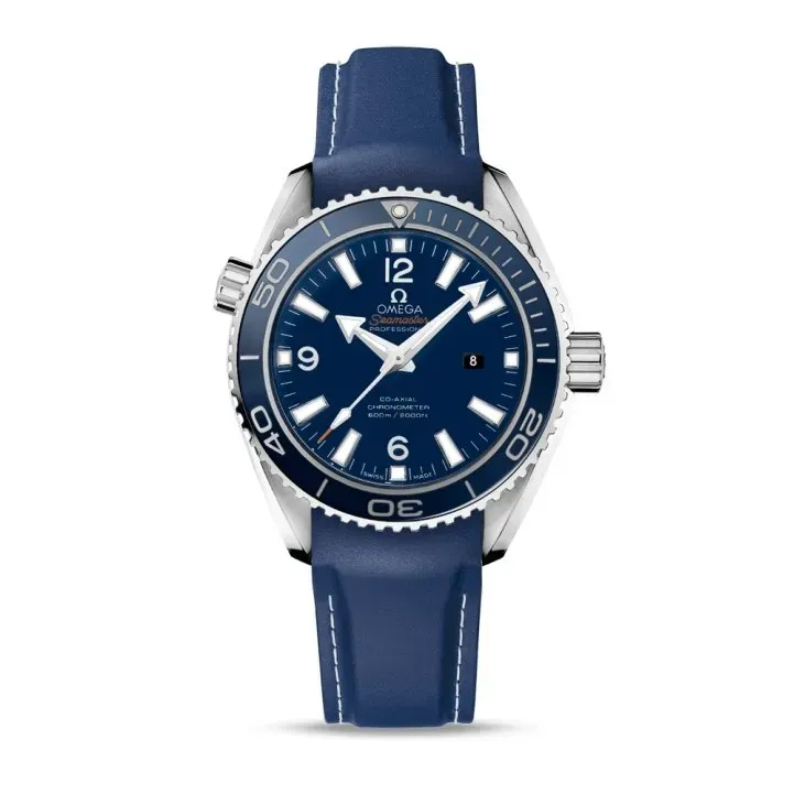 オメガ「Omega」Seamaster Planet Ocean Co-Axial Master Chronometer 44MM